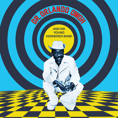 Dr Orlando Owoh - Dr. Orlando Owoh & His Young Kenneries Band - 180-Gram Black Vinyl { vinyl }