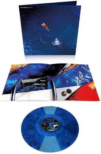Richard Wright - Wet Dream [Transparent Blue] { vinyl }