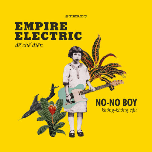 No-No Boy - Empire Electric { vinyl }