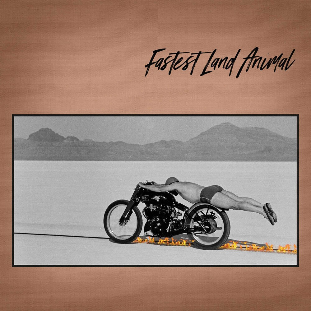 Fastest Land Animal - East Coast, West Coast, In Between (Indie Exclusive Limited Edition LP)