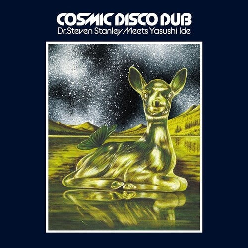 Yasushi Ide - Dr. Steven Stanley Meets Yasushi Ide - Cosmic Disco Dub { vinyl }