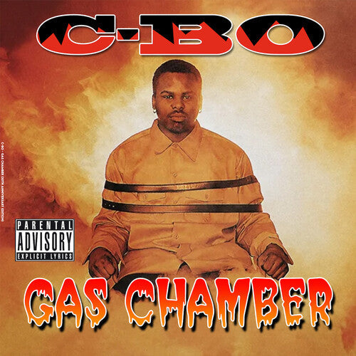 C-BO - Gas Chamber - 30th Anniversary Edition (rsd)