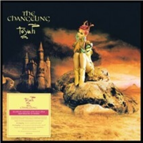 Toyah - Changeling - Super Deluxe Edition - Box Set 2LP+3CD+DVD { vinyl }