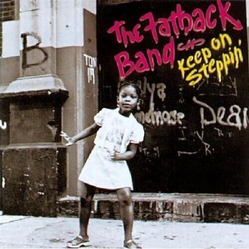 The Fatback Band - Keep On Steppin' { vinyl }