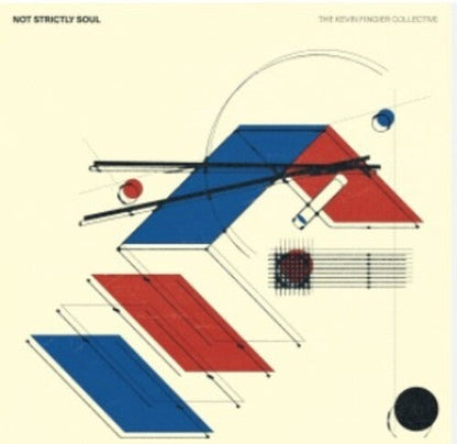 The Kevin Fingier Collective - Not Strictly Soul { vinyl }