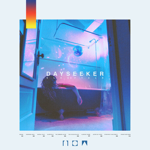 Dayseeker - Sleeptalk [Red Marble] { vinyl }