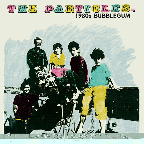 The Particles - 1980s Bubblegum { vinyl }