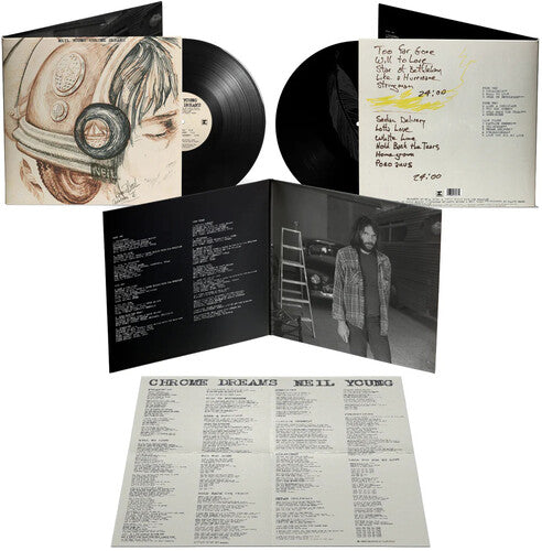 Neil Young - Chrome Dreams [2LP] { vinyl }
