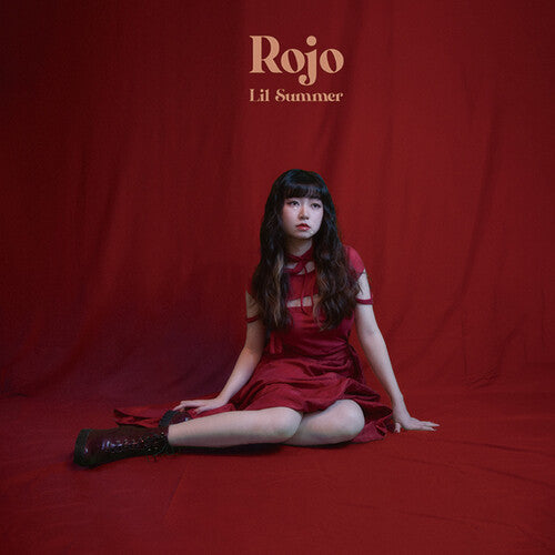 Lil Summer - Rojo { vinyl }