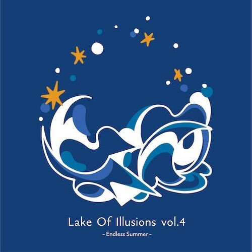 Endless Summer: Lake Of Illusions vol. 4 (Various Artists) { vinyl }