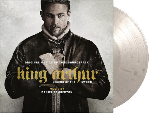 Daniel Pemberton - King Arthur: Legend Of The Sword (Original Soundtrack) { vinyl }