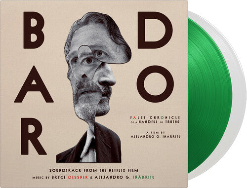 Bryce Dessner - Bardo (Original Soundtrack) { vinyl }