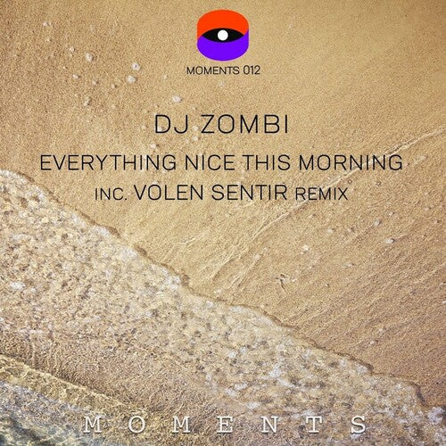 DJ Zombi - Everything Nice This Morning { vinyl }