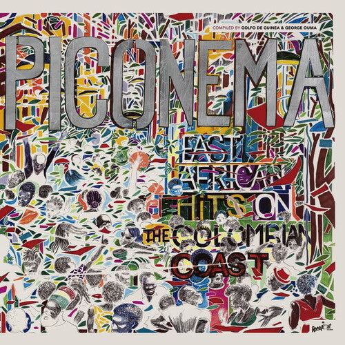 Piconema: East African Hits On The Colombian Coast (Various Artists) { vinyl }