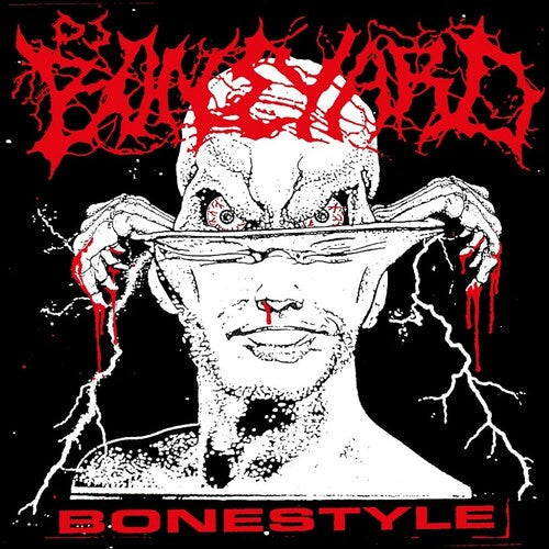 DJ Boneyard - Bonestyle { vinyl }