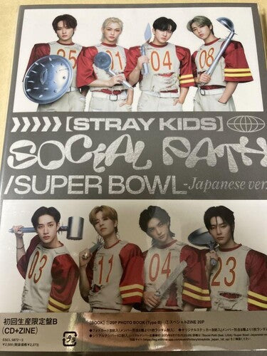 Stray Kids - Japan First EP - Version B { vinyl }
