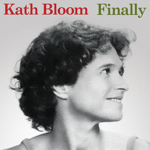 Kath Bloom - Finally (2023 Edition) { vinyl }