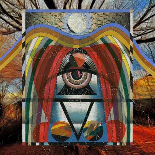 Tall Tall Trees - Stick To The Mystical I - Blue { vinyl }