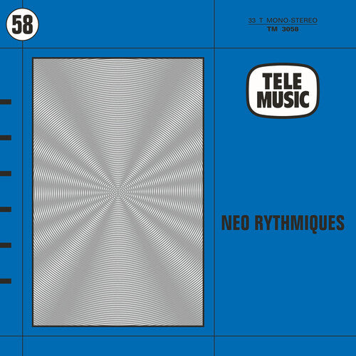 Neo Rythmiques { vinyl }