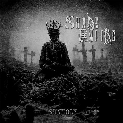 Shade Empire - Sunholy - [Grey Marble] { vinyl }