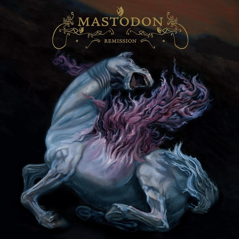 Mastodon - Remission (Colored Vinyl) (Viol)
