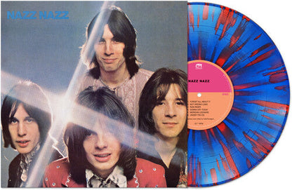 The Nazz - Nazz - Blue/red Splatter { vinyl }
