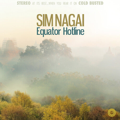 Sim Nagai - Equator Hotline { vinyl }
