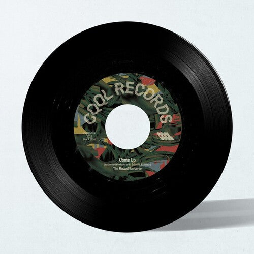 Roswell Universe - Come Up { vinyl }