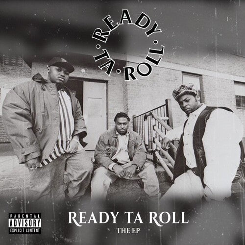 Ready Ta Roll - Ready Ta Roll: The Ep { vinyl }