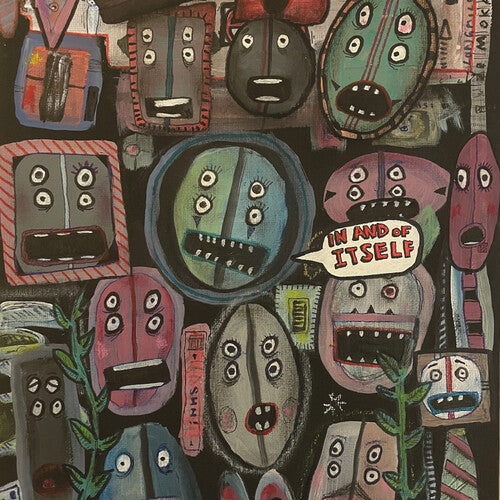 Moka Only - In And Of Itself { vinyl }