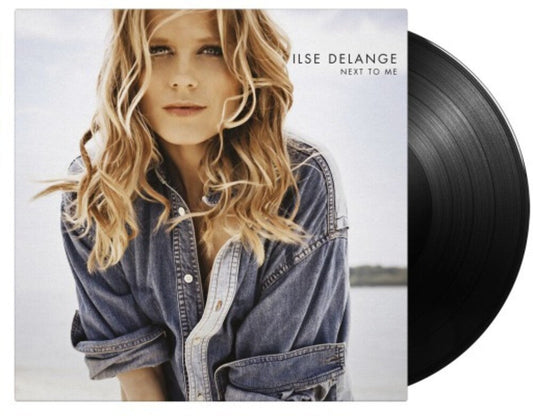 Ilse Delange - Next To Me (Blk) (180 Gram) (Hol)