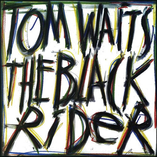Tom Waits - Black Rider { vinyl }