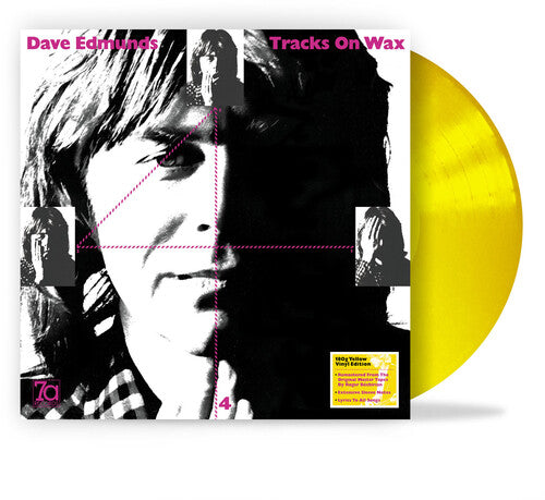 Dave Edmunds - Tracks On Wax 4 (180gm Yellow) { vinyl }