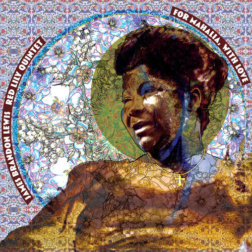 James Brandon Lewis - For Mahalia, With Love [2LP] { vinyl }