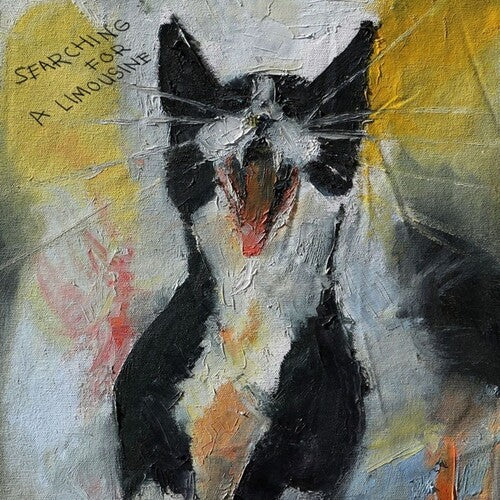 Famous Enough - Searching For A Limousine { vinyl }
