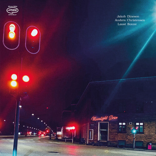 Moonlight Drive { vinyl }