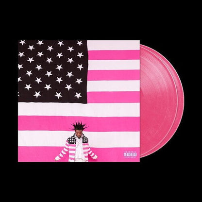 Lil Uzi Vert - Pink Tape [2LP Pink] { vinyl }