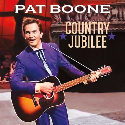 Pat Boone - Country Jubilee { vinyl }