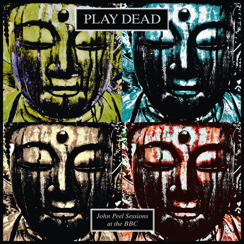 Play Dead - John Peel Sessions At The Bbc { vinyl }