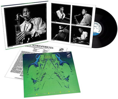 Wayne Shorter - Schizophrenia (Blue Note Tone Poet Series) { vinyl }