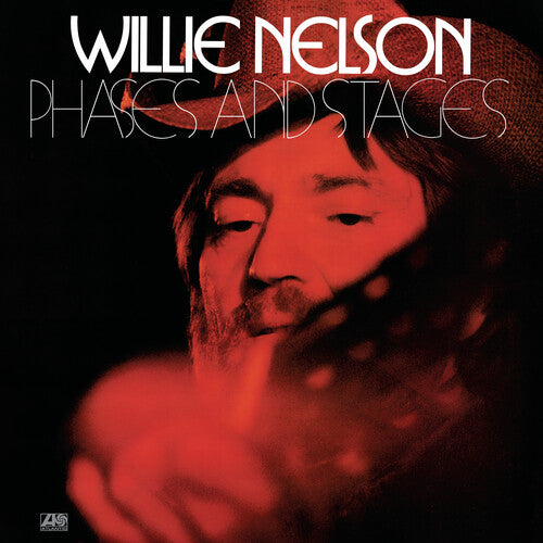 Willie Nelson - Phases And Stages { vinyl }