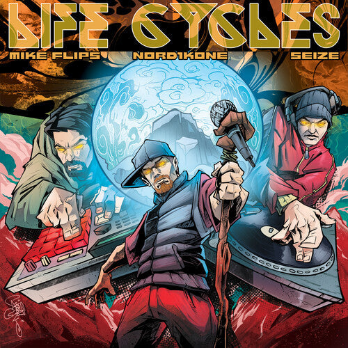 Life Cycles { vinyl }