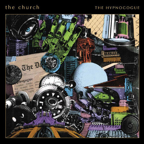 The Church - The Hypnogogue