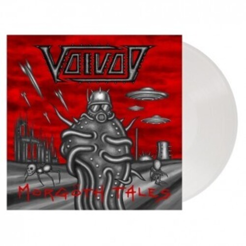 Voivod - Morgoth Tales - Limited White Colored Vinyl { vinyl }