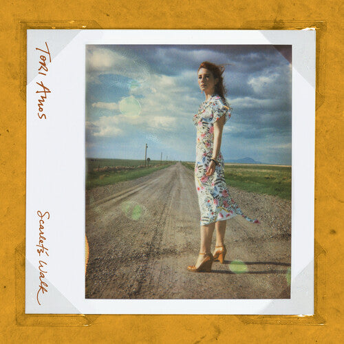 Tori Amos - Scarlet's Walk [2LP] { vinyl }