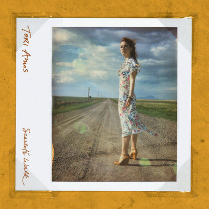 Tori Amos - Scarlet's Walk [2LP] { vinyl }