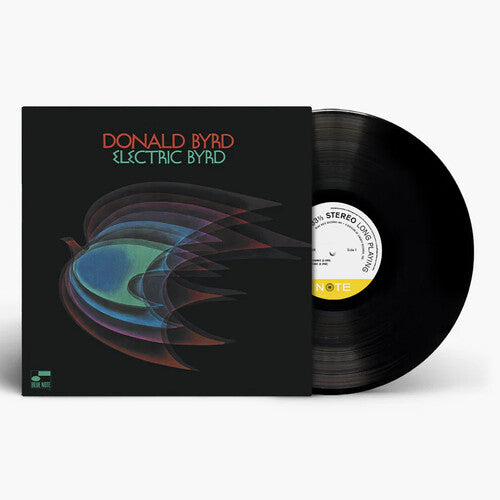Donald Byrd - Electric Byrd { vinyl }