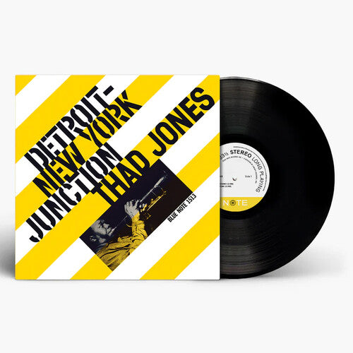 Thad Jones - Detroit-New York Junction { vinyl }