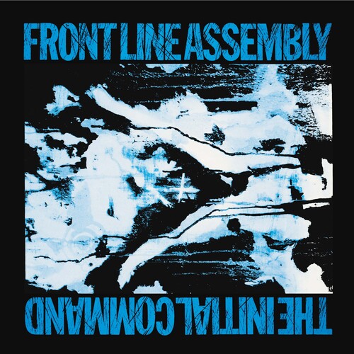 Front Line Assembly - Initial Command - Haze { vinyl }