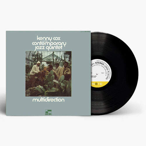 Kenny Cox - Multidirection { vinyl }